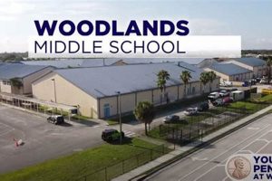 Top Woodlands Middle School: Guide &amp; Info | Best Schools in America: Top Public & Private Options