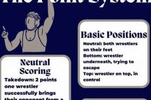 2024 HS Wrestling Points System Guide | Best Schools in America: Top Public & Private Options