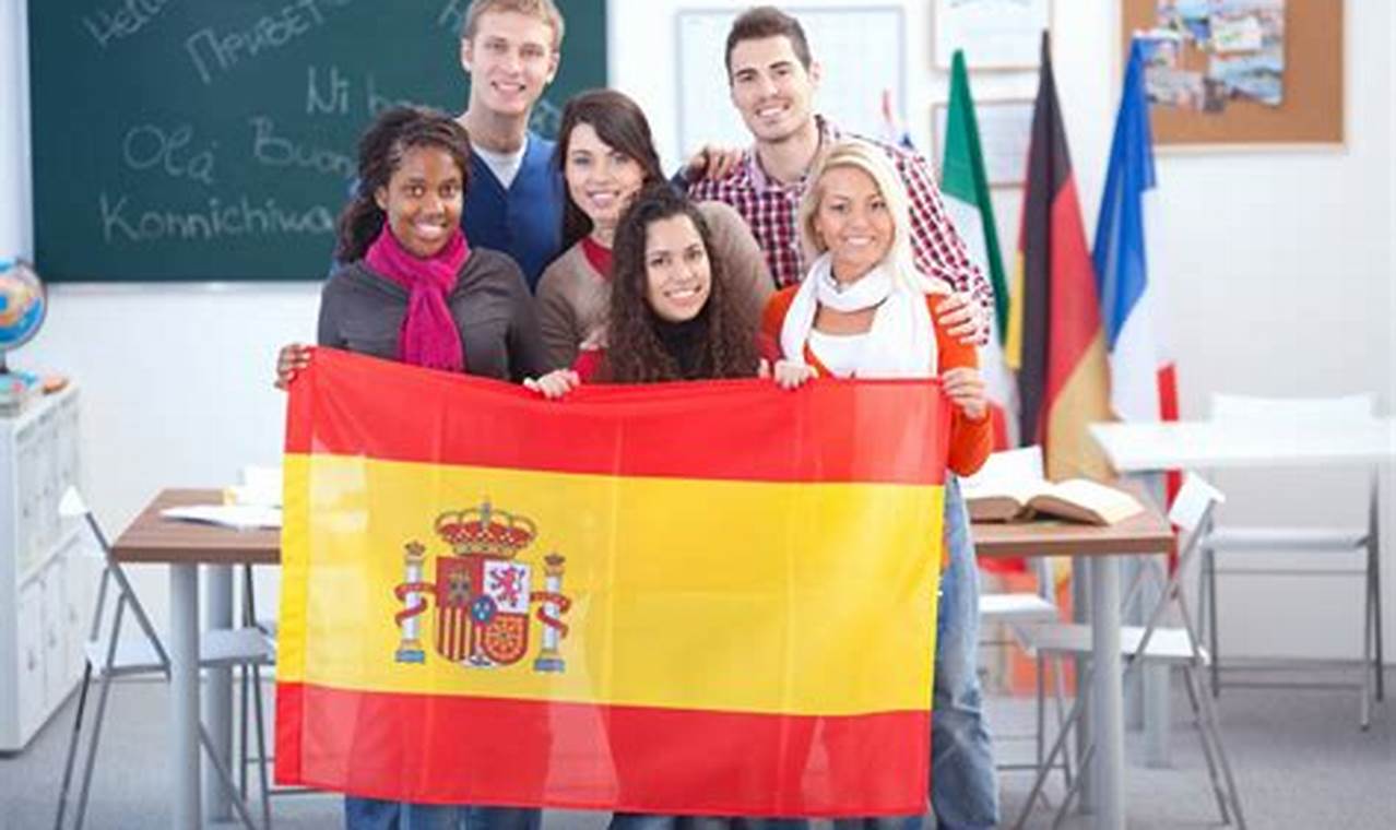 Top 5 Best Spanish Language Schools in 2024 | Best Schools in America: Top Public & Private Options
