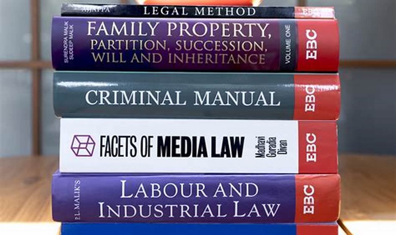 Top 10 Best Books for Law School Success | Best Schools in America: Top Public & Private Options