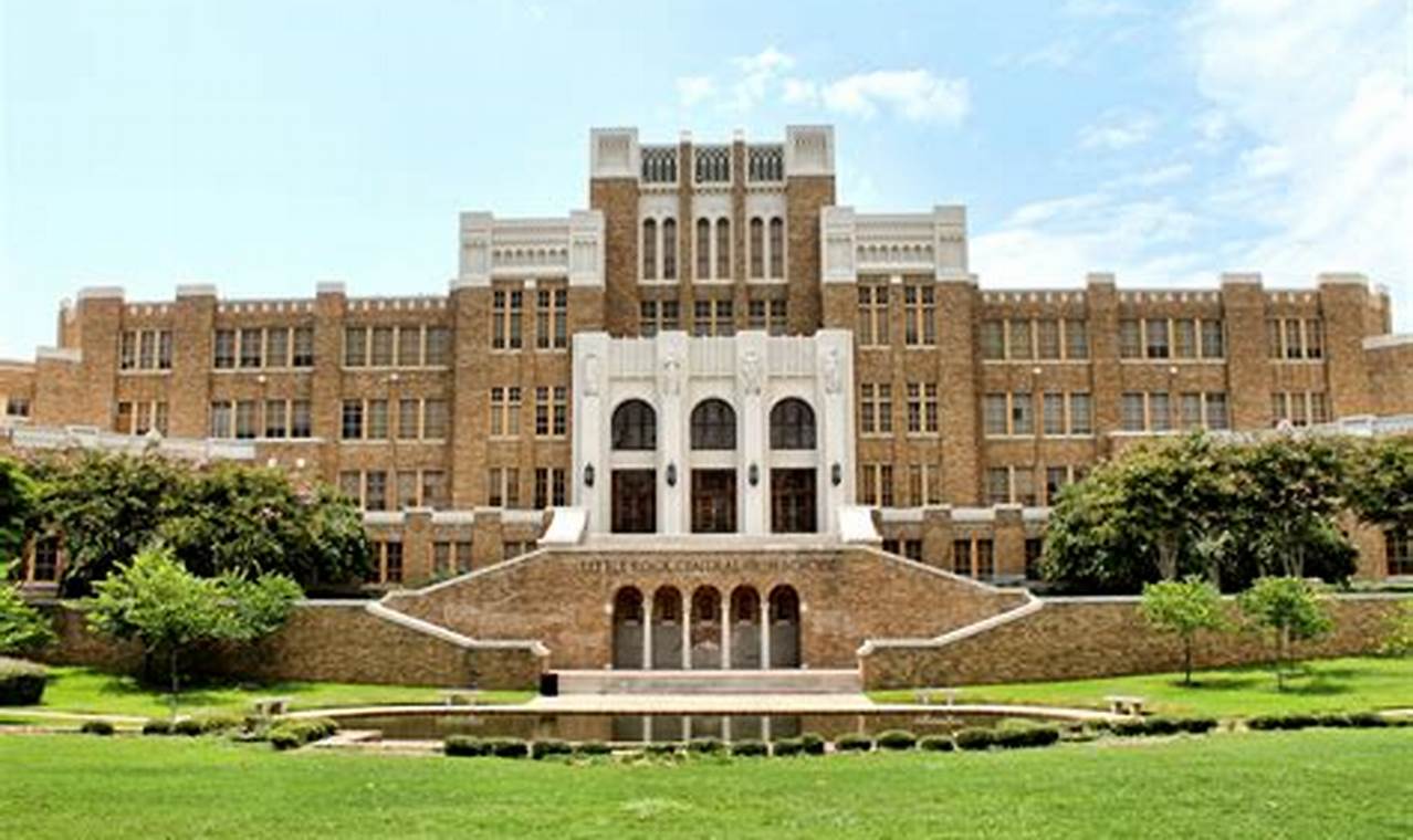 Top Arkansas Private Schools: 2024 Rankings | Best Schools in America: Top Public & Private Options