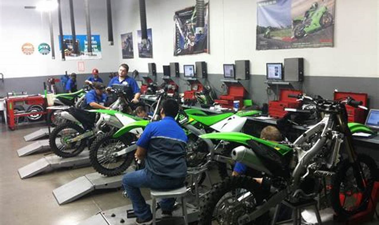 Top 5 Best Motorcycle Mechanic Schools & Training | Best Schools in America: Top Public & Private Options