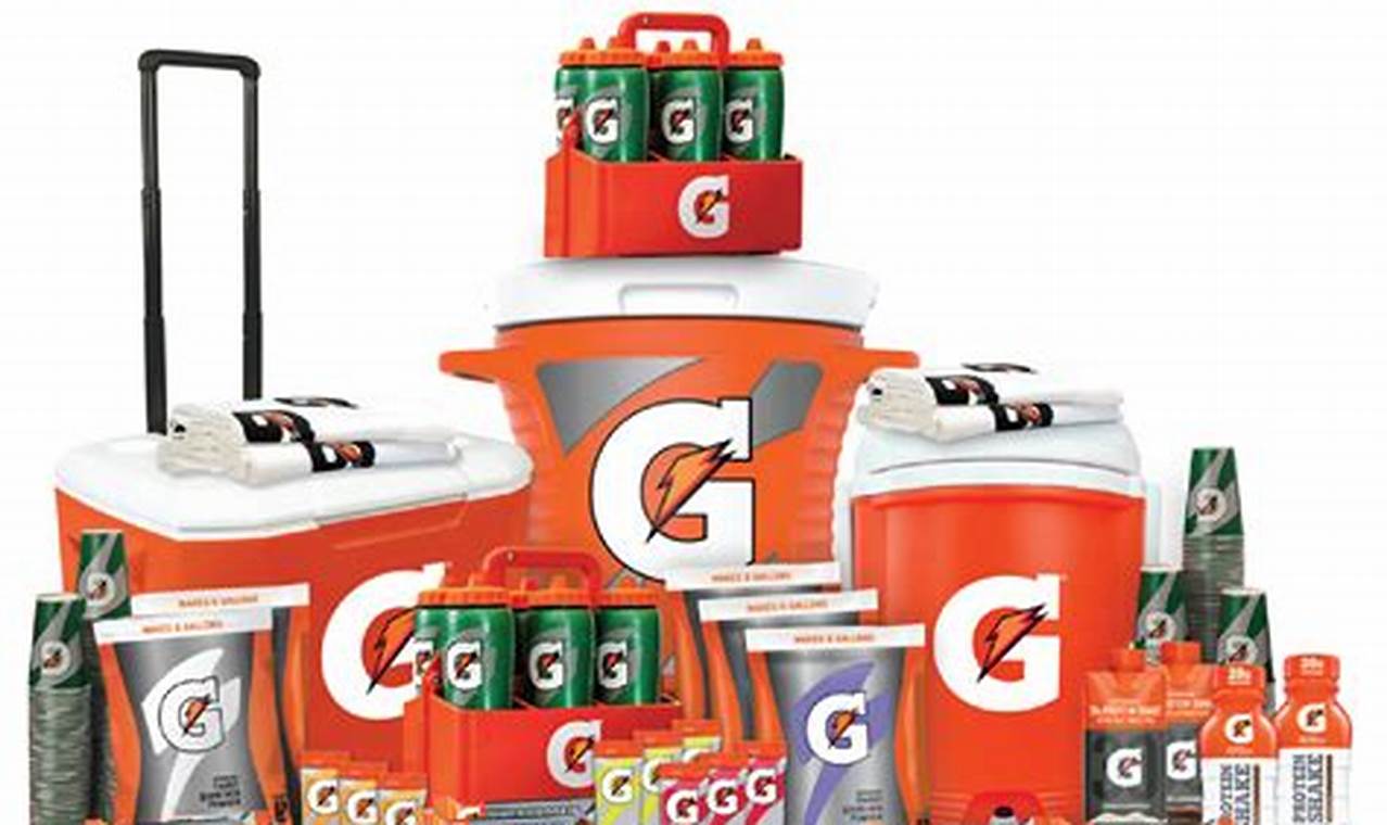 High School Gatorade Packages: A Complete Guide | Best Schools in America: Top Public & Private Options