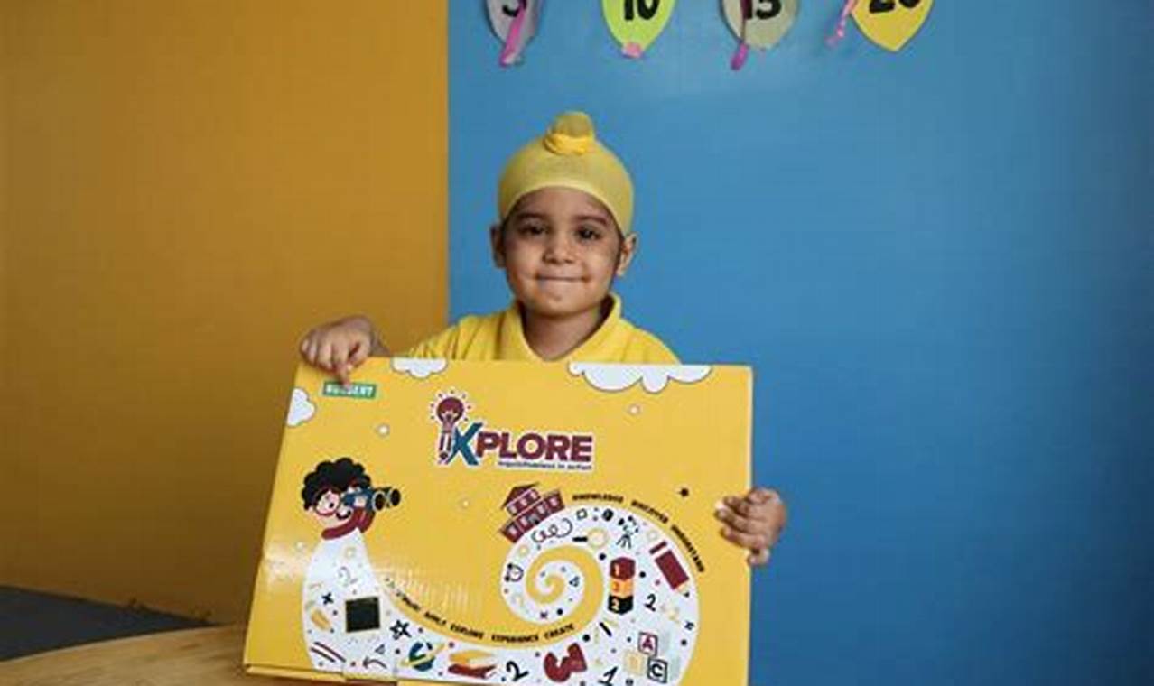 Top Chicago Nursery Schools: 2024 Guide | Best Schools in America: Top Public & Private Options