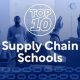 Top Best Schools for Supply Chain Management 2024 | Best Schools in America: Top Public & Private Options