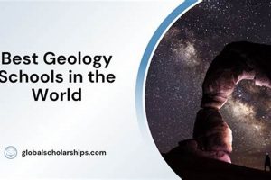 Top 10 Best Geology Schools: 2024 Rankings | Best Schools in America: Top Public & Private Options