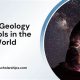 Top 10 Best Geology Schools: 2024 Rankings | Best Schools in America: Top Public & Private Options