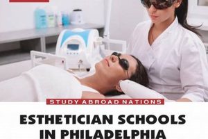 Top Esthetician Schools in Philadelphia: 2024 Guide | Best Schools in America: Top Public & Private Options