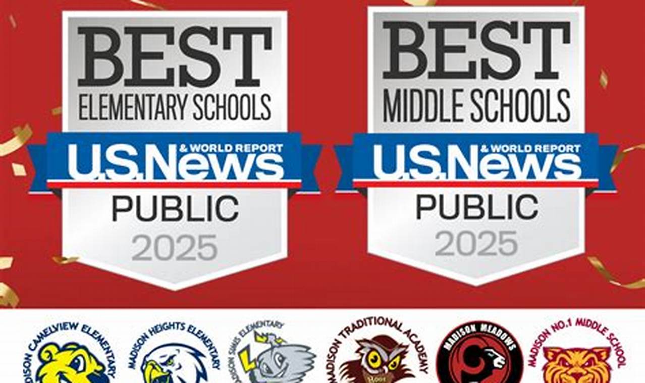 Best Schools In Madison Wi | Best Schools in America: Top Public & Private Options