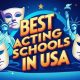 Top 10 Best Acting Programs in America 2024 | Best Schools in America: Top Public & Private Options