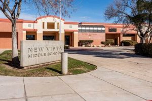 Explore New Vista Middle School: A Parent's Guide | Best Schools in America: Top Public & Private Options