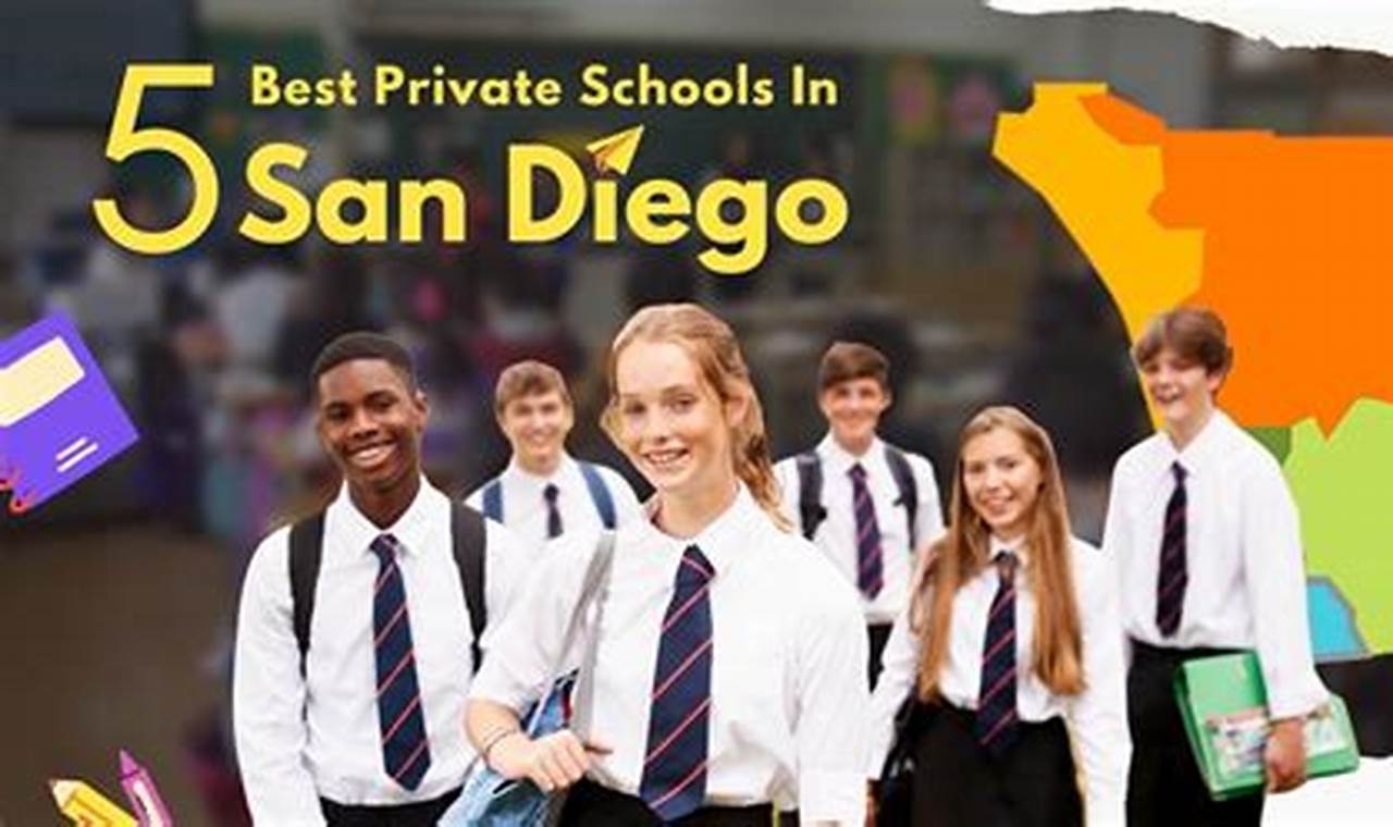 Top Private Schools in San Diego, CA 2024 | Best Schools in America: Top Public & Private Options