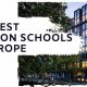 Top 10 Best Fashion Schools in Europe 2024 | Best Schools in America: Top Public & Private Options