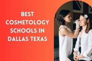 Top Dallas Cosmetology Schools & Programs | Best Schools in America: Top Public & Private Options