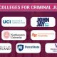 Top 10 Best Schools for Criminal Justice Degrees 2024 | Best Schools in America: Top Public & Private Options