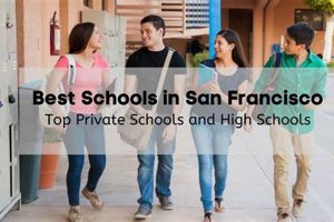Top San Francisco Schools: 2024 Guide | Best Schools in America: Top Public & Private Options