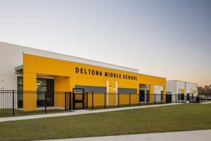 Deltona Middle School Resource Officer: Ensuring Campus Safety | Best Schools in America: Top Public & Private Options