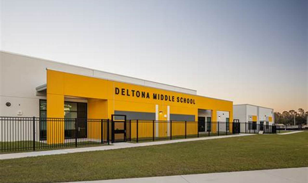 Deltona Middle School Resource Officer: Ensuring Campus Safety Best Schools in America: Top Public & Private Options Deltona Middle School Resource Officer: Ensuring Campus Safety | Best Schools in America: Top Public & Private Options