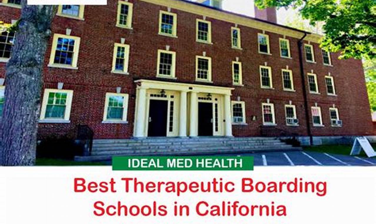 Top Therapeutic Boarding Schools for Troubled Teens | Best Schools in America: Top Public & Private Options