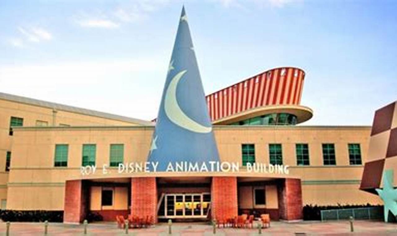 Top 10 Animation Schools in California 2024 | Best Schools in America: Top Public & Private Options